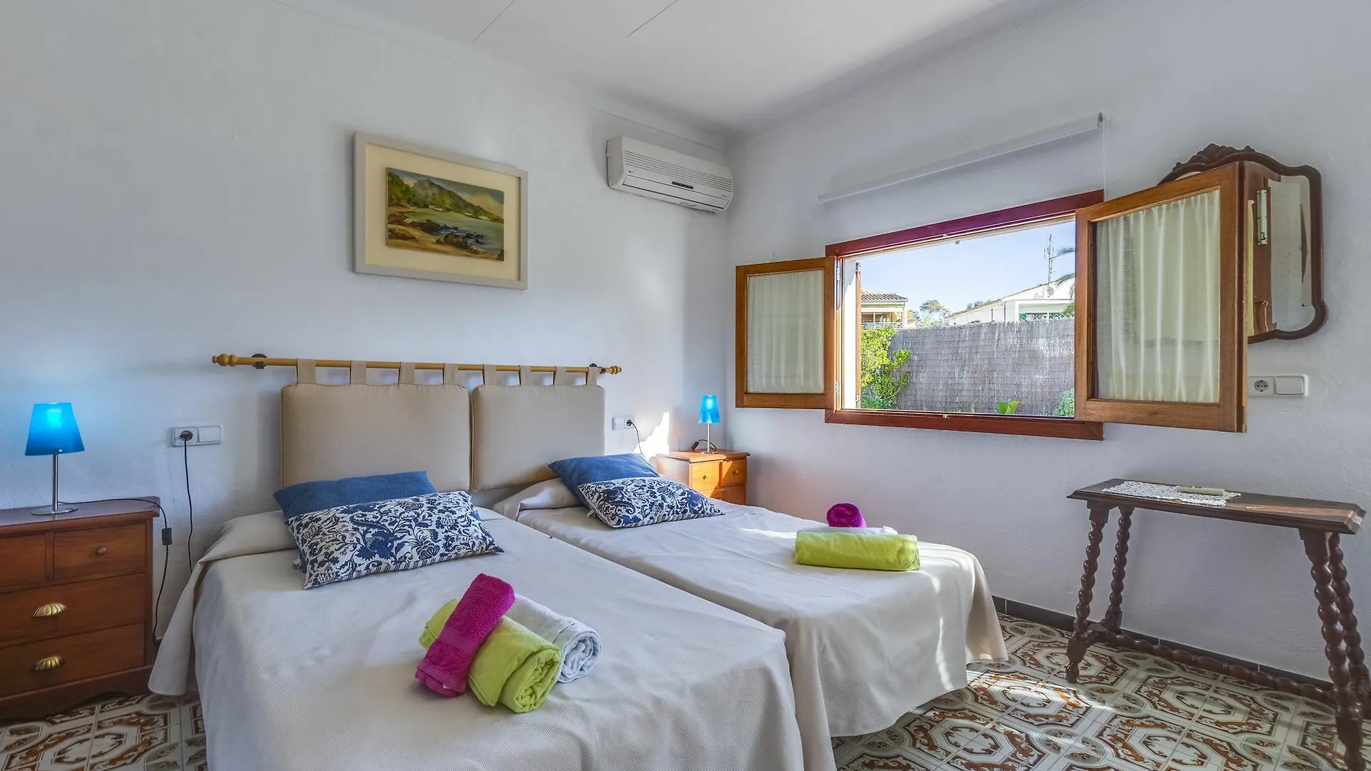 Villa Can Pep Alcúdia Spanien