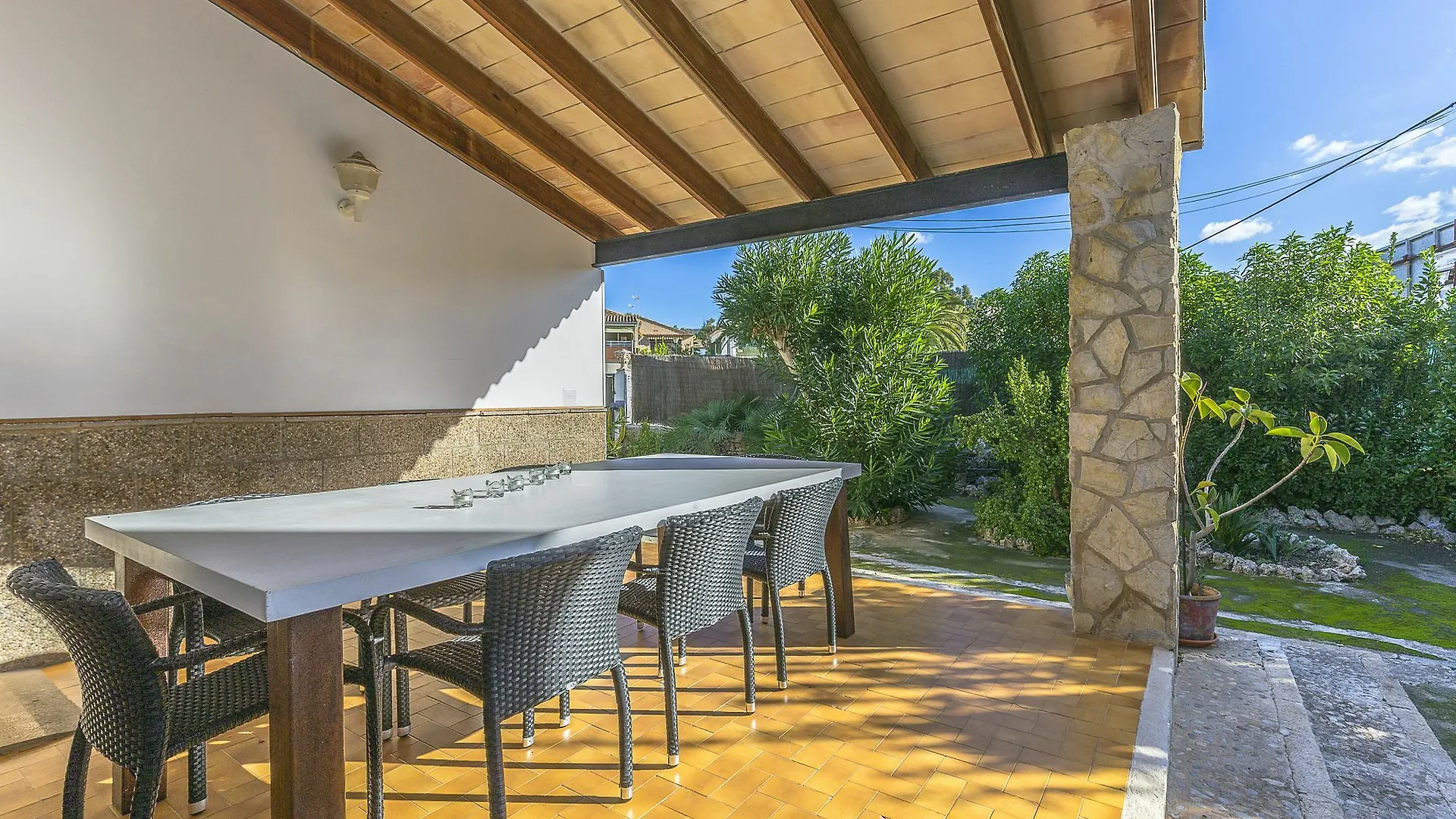 Villa Can Pep Alcúdia Spanien