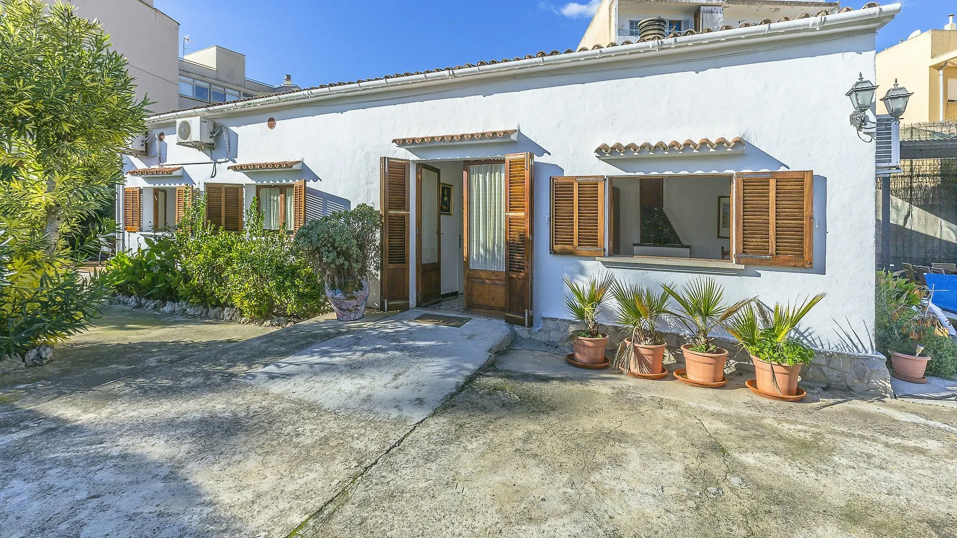 Villa Can Pep Alcúdia