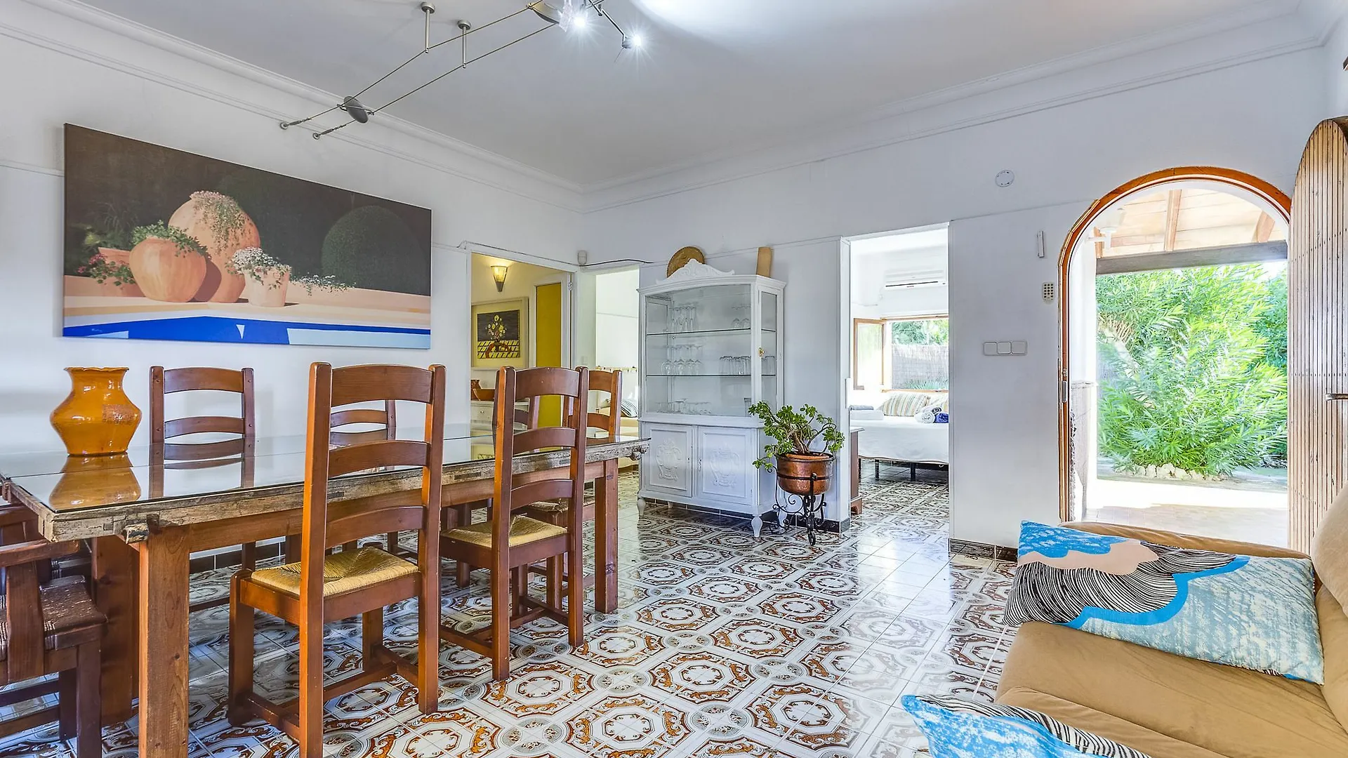 Villa Can Pep Alcúdia