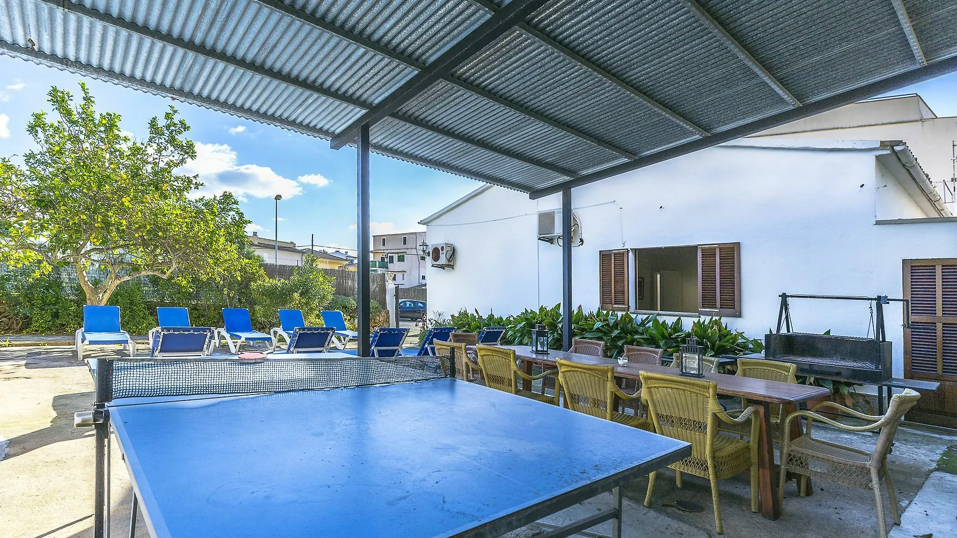 Villa Can Pep Αλκούδια